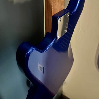 Custom 3 Humbucker Mustang Flying V fender Gibson squier image 8