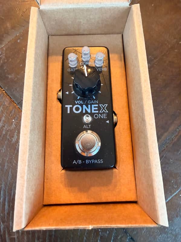 IK Multimedia ToneX One