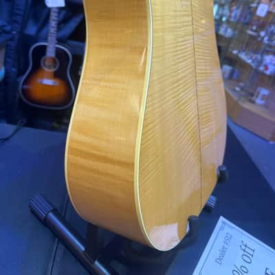 1972 Guild D-44M First Year Build image 8