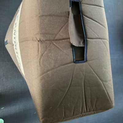 Tuki Padded Amp Cover / Speaker Cabinet Cover 2010  SIZE: L =24.5" X H=18" by W=12". image 2