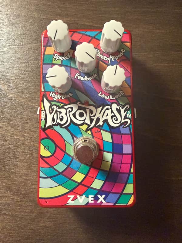 Zvex Vertical Vexter Vibrophase
