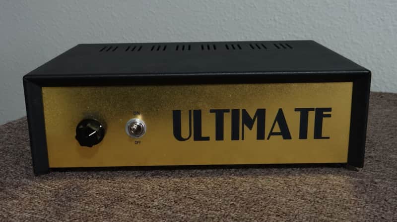 Magus Ultimate Attenuator/ Re-Amp 200W image 1