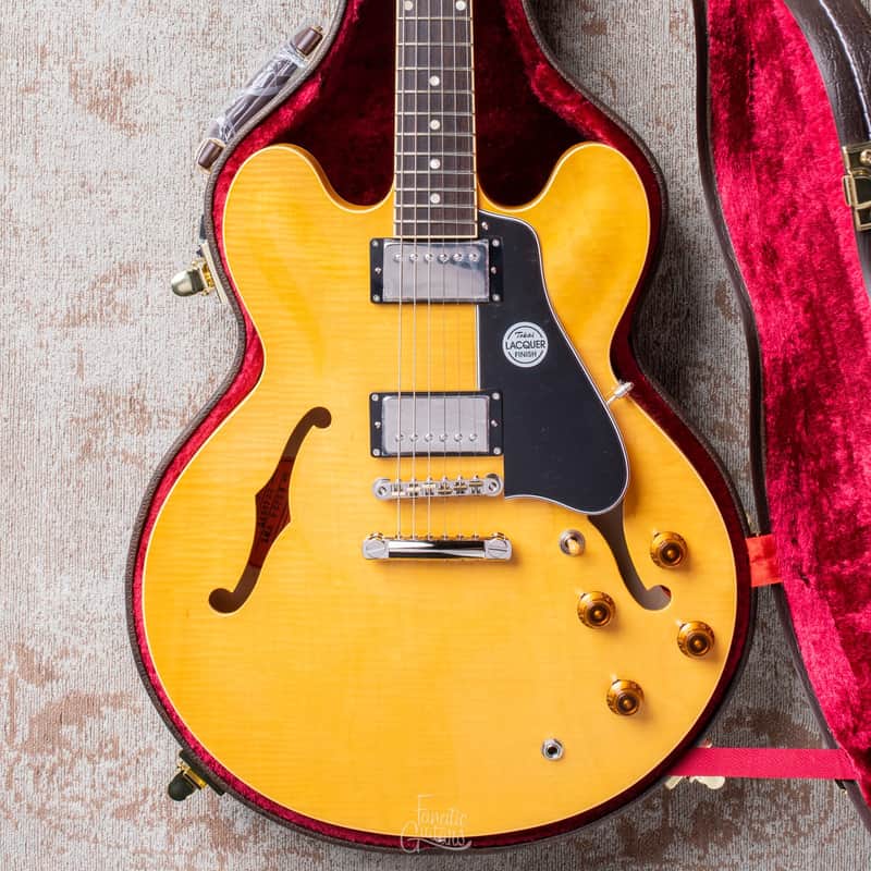 Tokai ES224 Premium Vintage Natural #2246677 | Reverb