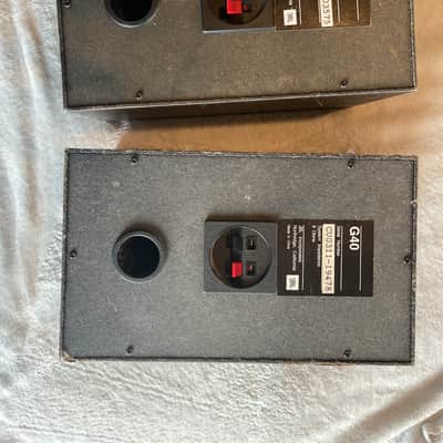 JBL G40 speakers image 2