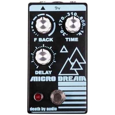 Death By Audio Micro Dream - Lo-fi Delay image 1