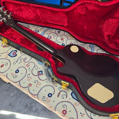 Epiphone Jeff Beck Oxblood 1954 Les Paul 2025 Oxblood image 19