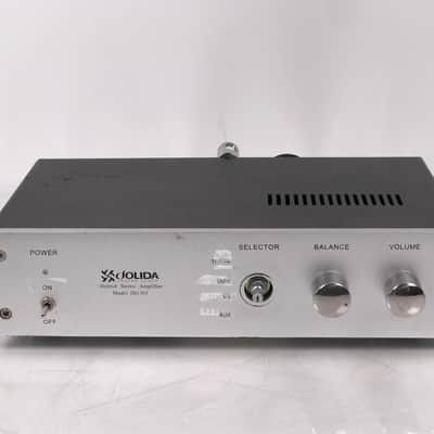 Jolida JD-1301 Hybrid Tube Stereo Amplifier image 2