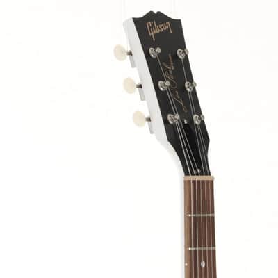 GIBSON USA Les Paul Special Tribute Humbucker Worn White Satin [201220010] (02/04) image 11