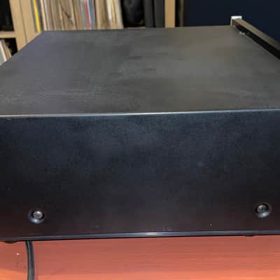 McIntosh C35 preamplifier Black, Silver image 6