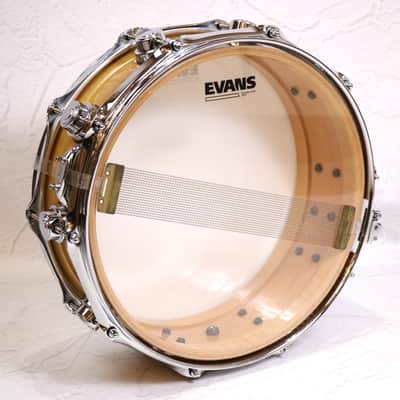 DW DW-MAP SNARE/OA 14x5 Maple Snare Drum (07/20) image 12