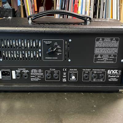 Engl Fireball 25 E633 image 2