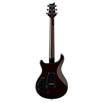 PRS SE DGT Birds Electric Guitar - McCarty Tobacco Sunburst - Open Box image 8