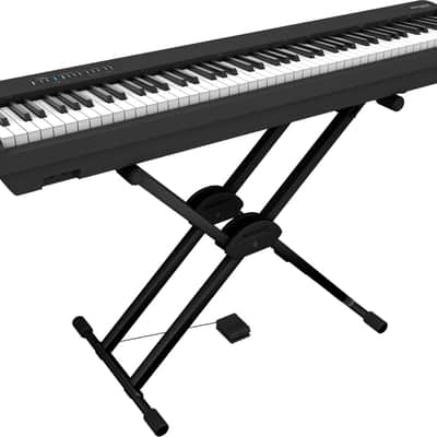 Roland FP-30X-BK Digital Piano - 88 Key FP30X image 3