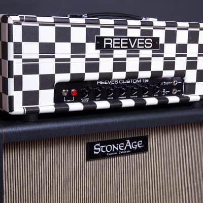 Reeves Custom 18 image 2