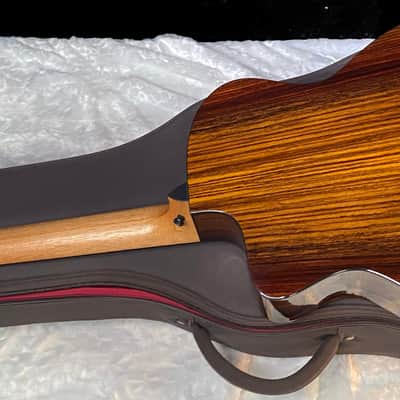 NEW! Taylor 254ce DLX Grand Auditorium 12-string Acoustic-Electric Guitar - Natural - Authorized Dealer - 5.3lbs - G06280 image 9