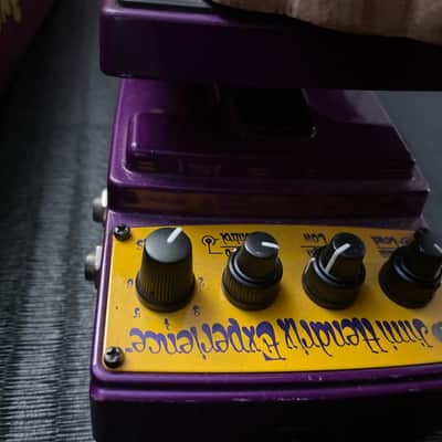 DigiTech Jimi Hendrix Experience Pedal | Reverb