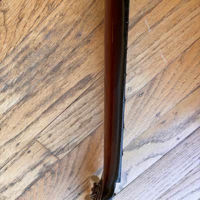 National Resonator Guitar Neck 1942-1943 image 7