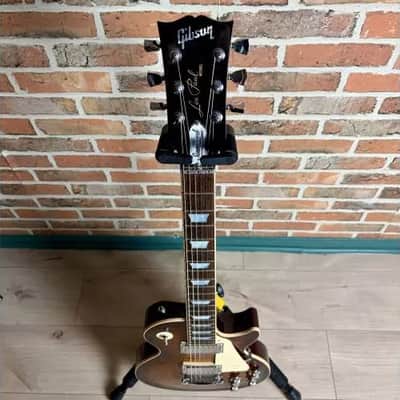 GIBSON - LES PAUL STANDARD HIGH PERFORMANCE 2017 + CASE GATOR image 5