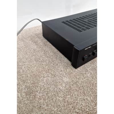 Rotel RA820AXC Stereo Integrated Amplifier - Hi-Fi Amplifier - Good image 10