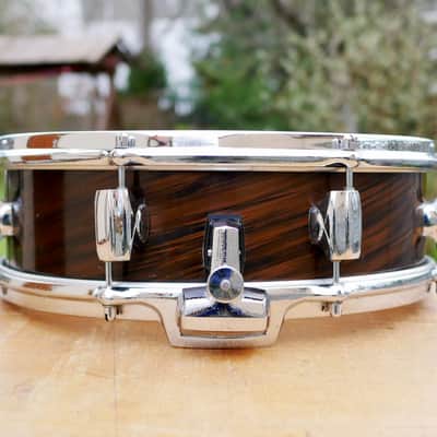Premier Royal Ace 14" x 4" 3-ply Mahogany Mahogany Duroplastic Vintage RINGO image 6