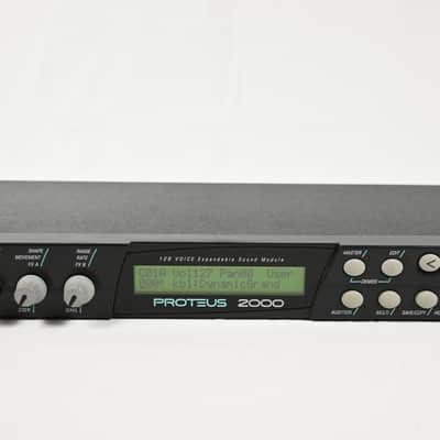 E-MU Systems Proteus 2000