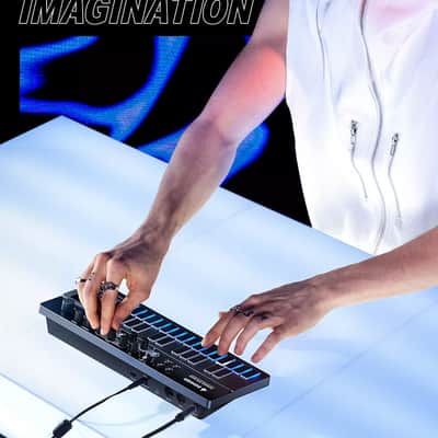 B1 Analog Bass Synthesizer & Drum Machine β Dynamic Beat Maker & Sequencer image 4