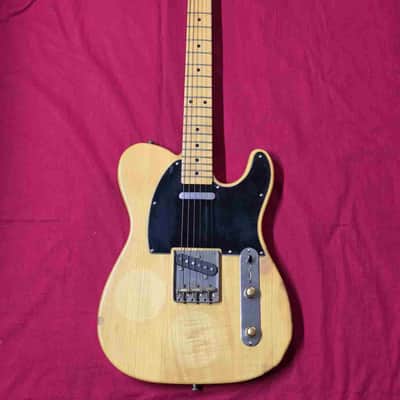 Fender Japan TL72-65 N Serial Fujigen 1990's Electric Guitar image 1