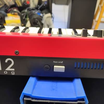 Clavia Nord Lead 2 90's image 6