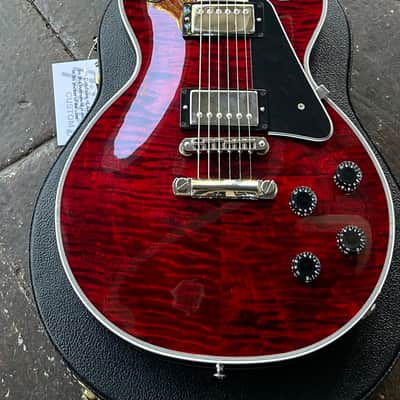 Gibson Gibson Custom Shop Figured - Red Tiger 2025 image 12