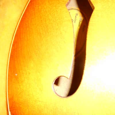 Gibson ES-335TD 1965 "Rare" Factory Bigsby image 10