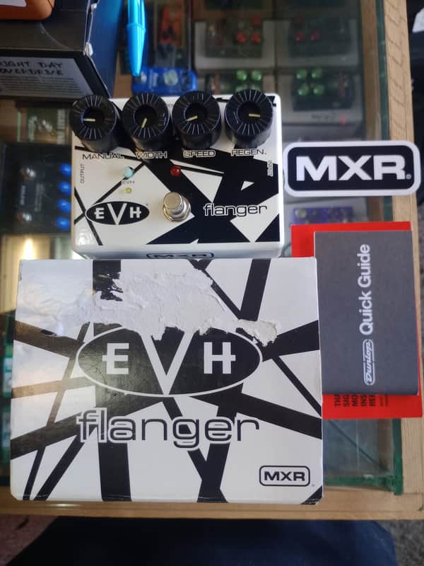 MXR EVH117 Flanger