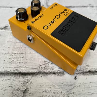 Boss OD-3 Overdrive image 4