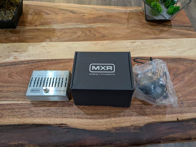 MXR M108S Ten Band EQ