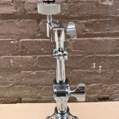 Ddrum RXSS RX Series Snare Drum Stand (2010s) - Chrome - Brand New image 7