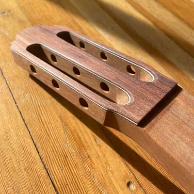 Quality Classical Guitar Neck Luthier Project (Last One) image 1