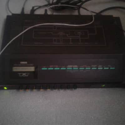 Yamaha TX7 (Original DX7 non-modelling synth engine in compact sound module) and Roland DEP-3 processor (compact 1U rack-mountable device, see video demo) as one special bundle.