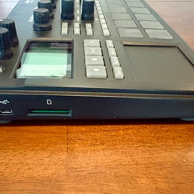 Korg Electribe 2 Sampler Music Production Station/Sampler 2010s - Black image 5