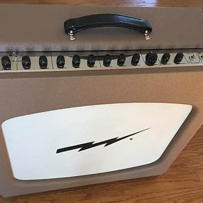 Supro Tremolectric 50 1X15” amp Bruce Zinky serial #064 image 1