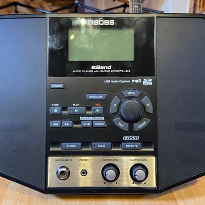 Boss eBand JS-8 2023 image 1