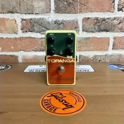 Reverb.com listing, price, conditions, and images for catalinbread-topanga