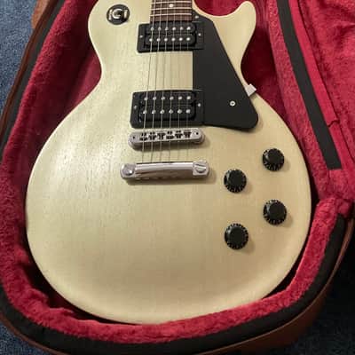 Gibson Les Paul Modern Lite 2023 - Present - Gold Mist Satin image 1