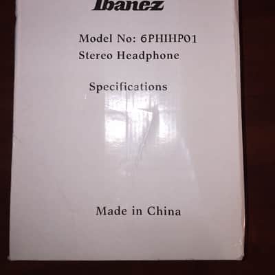 New Ibanez Headphones image 4