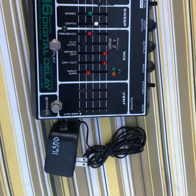 Electro-Harmonix 16 Second Digital Delay Reissue 2000s - image 1