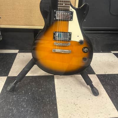 Epiphone Les Paul Special II 1996 - 2019 - Vintage Sunburst image 3