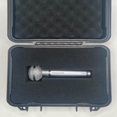 REFURBISHED Sennheiser MD413 N 1960 Vintage Microphone image 2