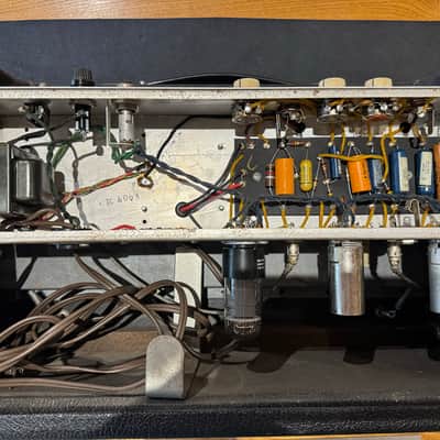 1963 Fender Reverb 5G15 image 13