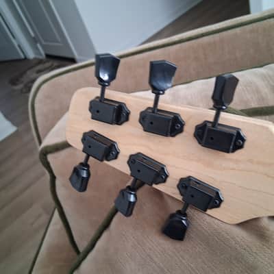 Custom Snakehead Telecaster 2024 image 10
