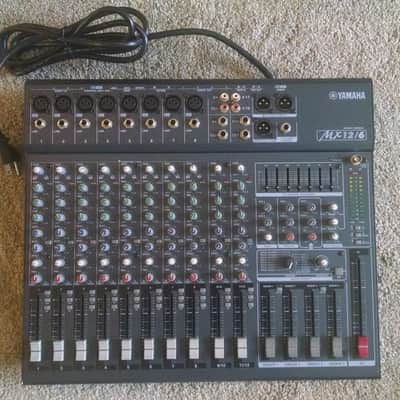 Yamaha MX12/6 12 Channel Mixer | Reverb