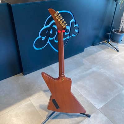Gibson X-Plorer (Explorer) 2002 - 2008 - Worn Brown image 10
