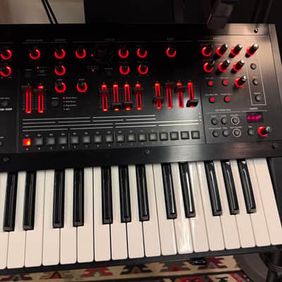 Roland JD-XA 49-Key Analog/Digital Crossover Synthesizer image 3